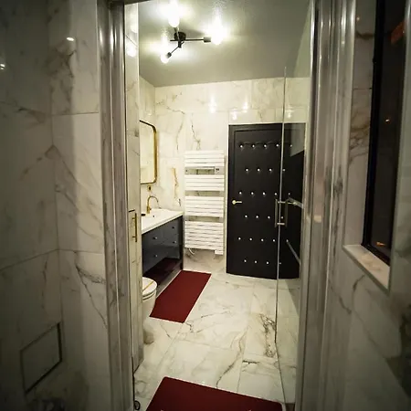 Sensual Room Love Room Nancy Sauna Double Douche Exterior photo