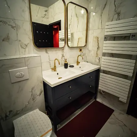 Sensual Room Love Room Nancy Sauna Double Douche Exterior photo