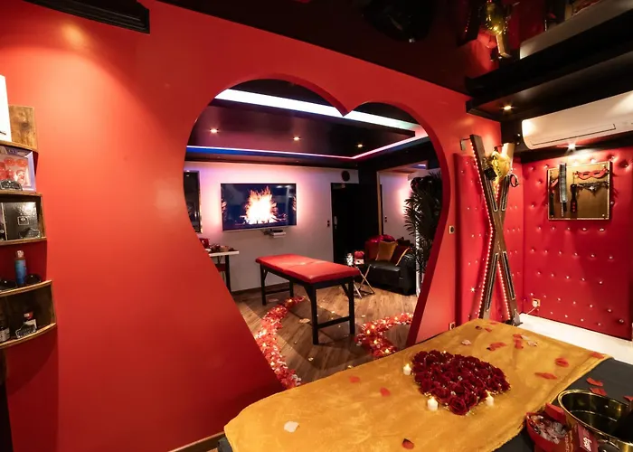 Sensual Room Love Room Nancy Sauna Double Douche