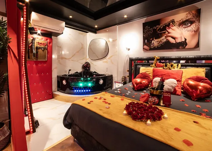 Sensual Room Love Room Nancy Sauna Double Douche