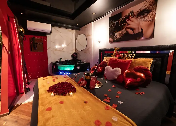 Sensual Room Love Room Nancy Sauna Double Douche