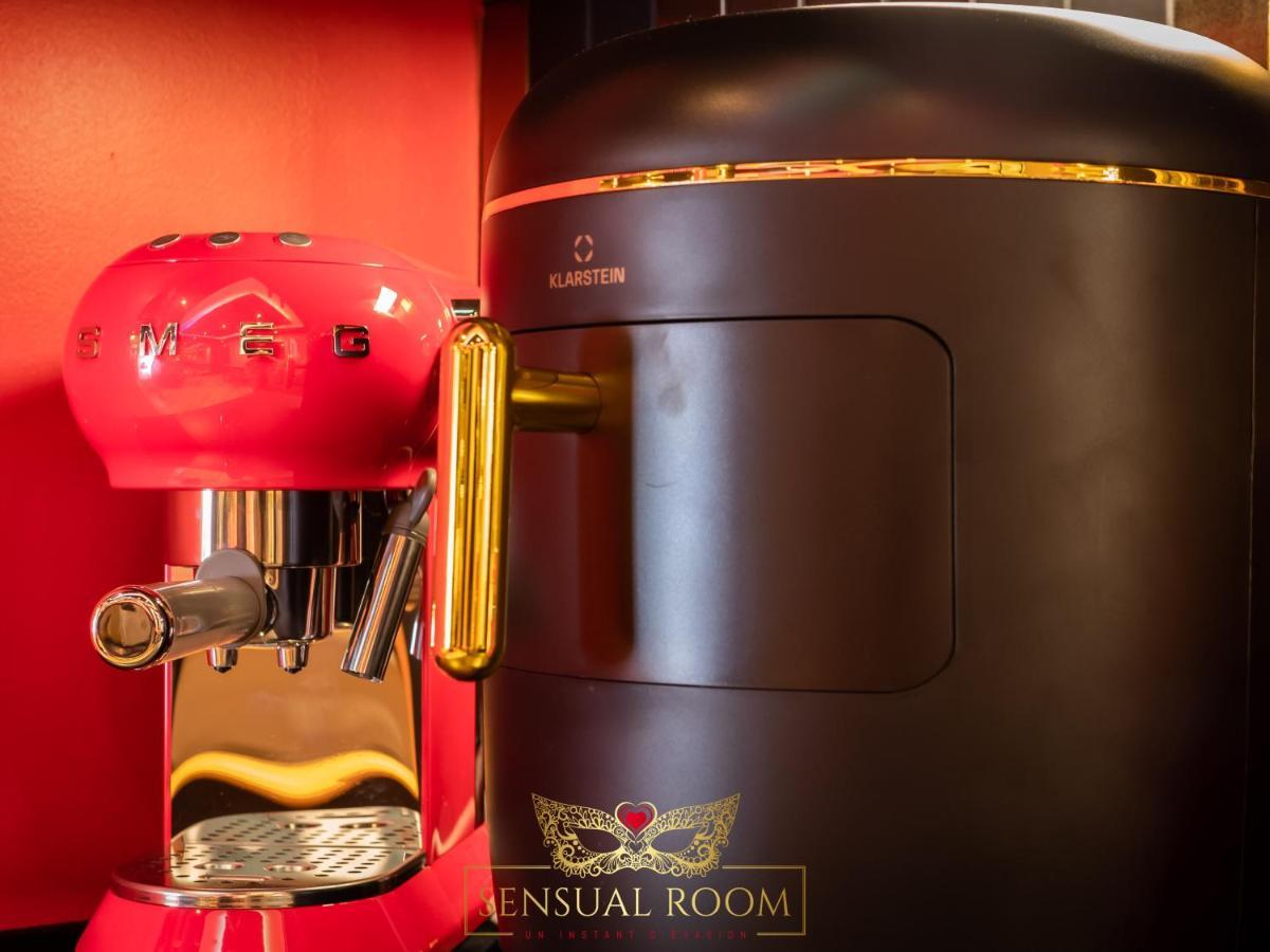 Sensual Sauna Double Douche Apartamento *