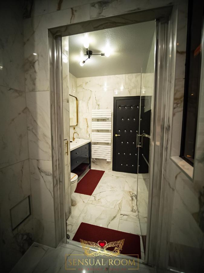 Apartamento Sensual Sauna Double Douche
