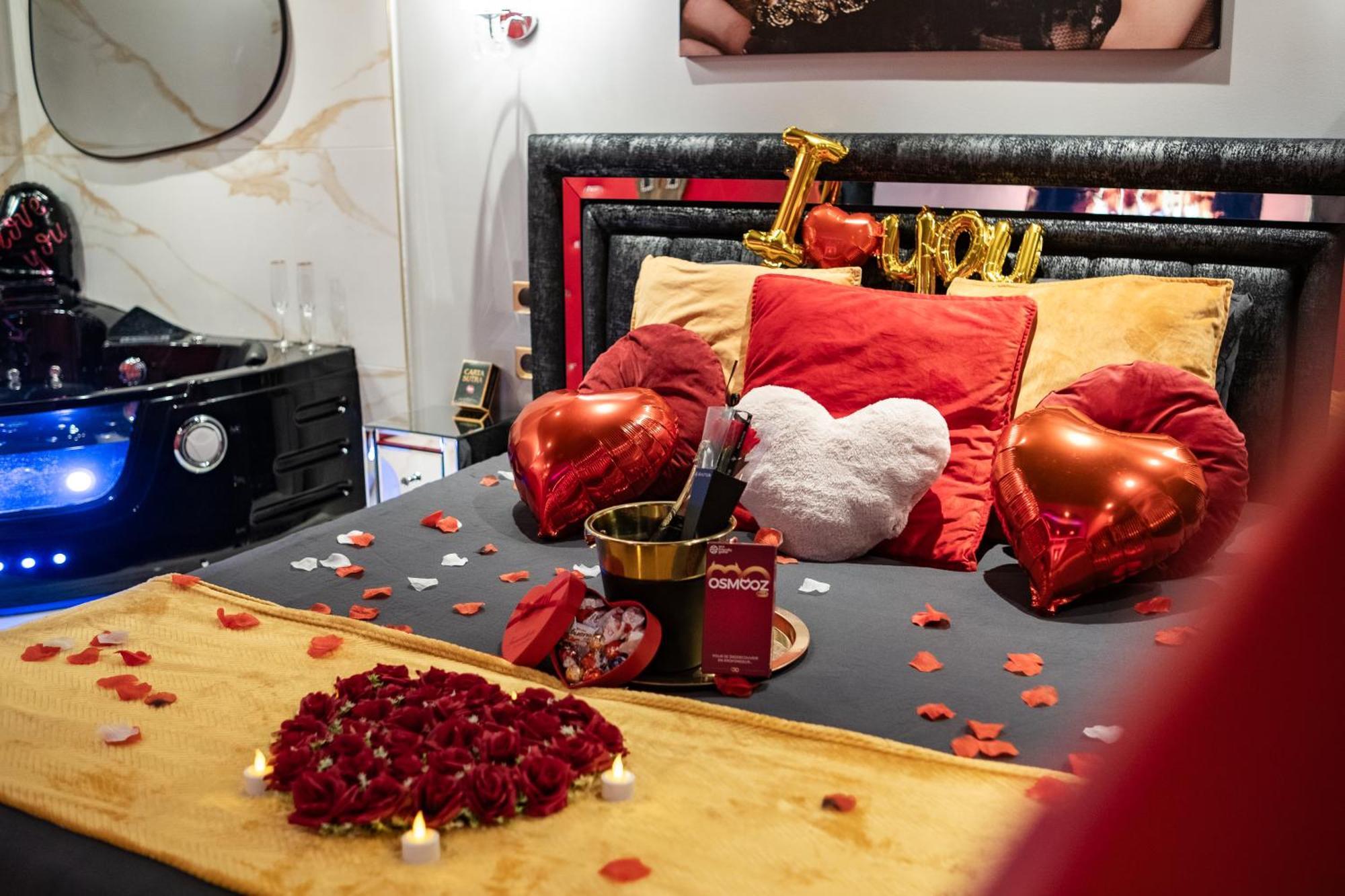 Sensual Sauna Double Douche Apartamento Nancy